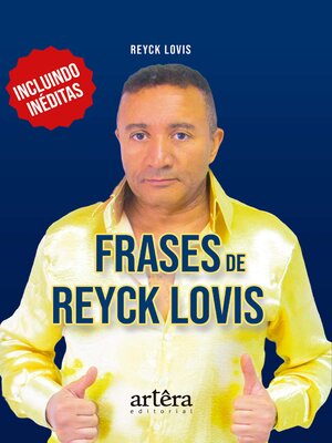 cover image of Frases de Reyck Lovis